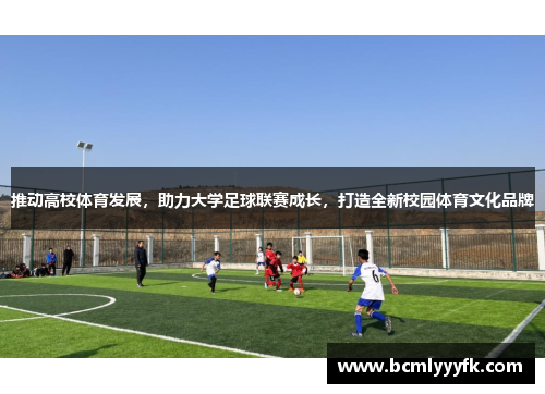 推动高校体育发展，助力大学足球联赛成长，打造全新校园体育文化品牌