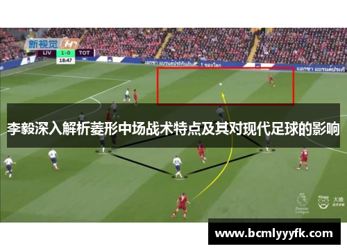 李毅深入解析菱形中场战术特点及其对现代足球的影响